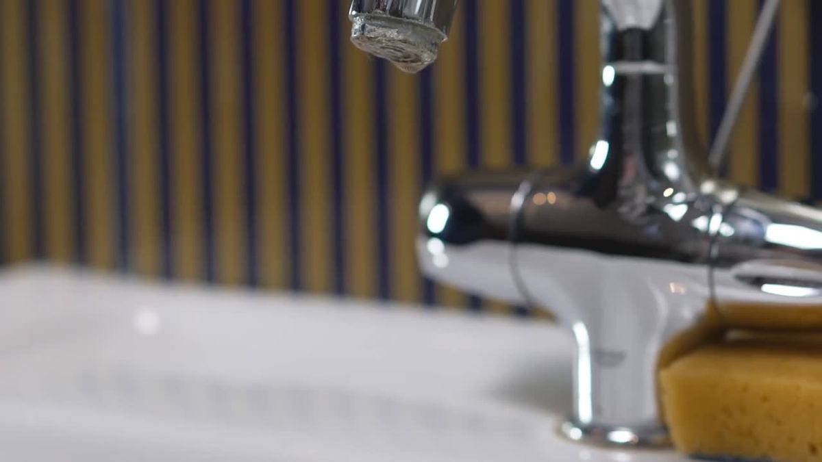 Сбережем воду вместе!. В регионе острая нехватка воды
