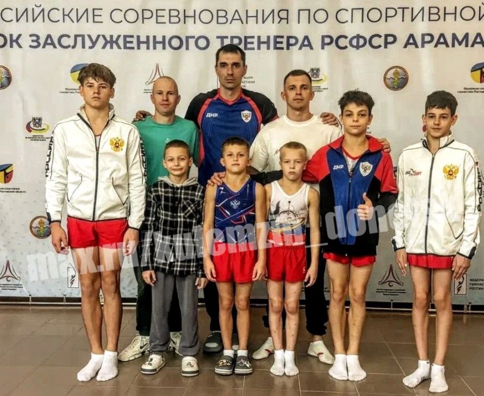 Алексей Кулемзин: В Ростове-на-Дону завершились Всероссийские соревнования по спортивной гимнастике «Кубок Заслуженного тренера РСФСР Арама Теракяна» Алексей Кулемзин: В Ростове-на-Дону завершились Всероссийские соревнования по спортивной гимнастике «Кубок Заслуженного тренера РСФСР Арама Теракяна»