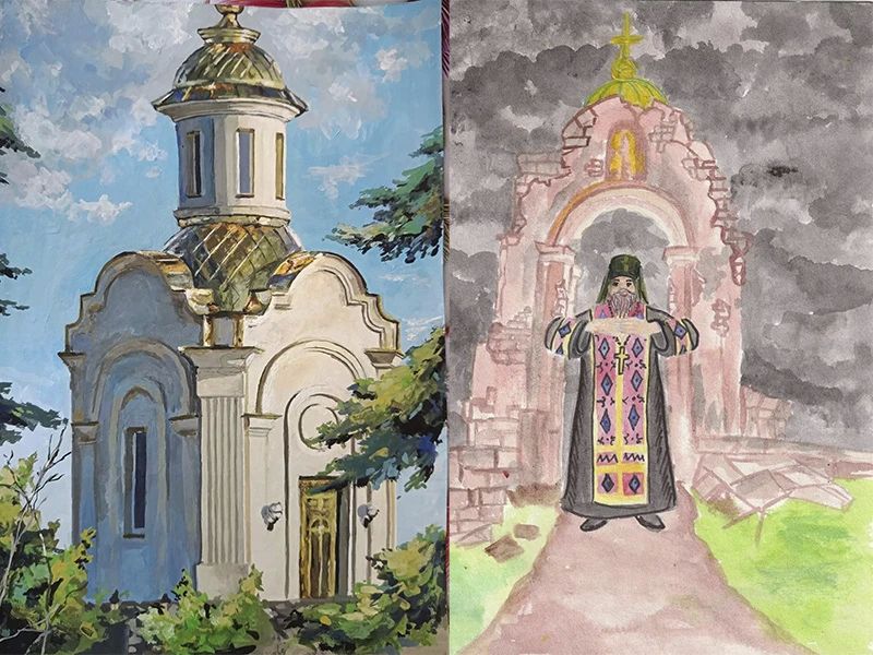 Александр Шатов: Подведены итоги Всероссийского конкурса-пленэра «Свет Храмов России 2026» Александр Шатов: Подведены итоги Всероссийского конкурса-пленэра «Свет Храмов России 2026»