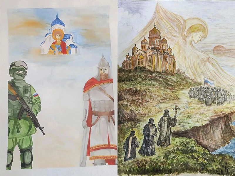 Александр Шатов: Подведены итоги Всероссийского конкурса-пленэра «Свет Храмов России 2026» Александр Шатов: Подведены итоги Всероссийского конкурса-пленэра «Свет Храмов России 2026»