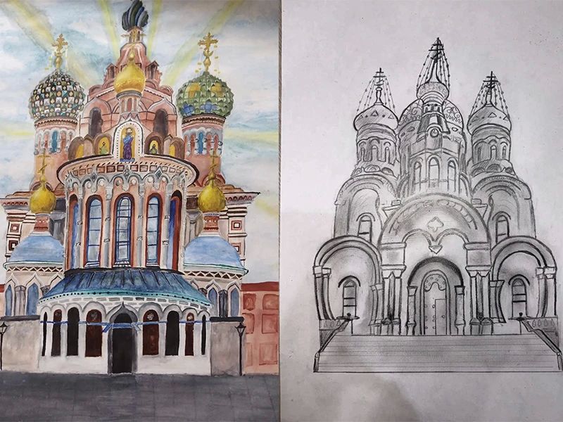 Александр Шатов: Подведены итоги Всероссийского конкурса-пленэра «Свет Храмов России 2026» Александр Шатов: Подведены итоги Всероссийского конкурса-пленэра «Свет Храмов России 2026»