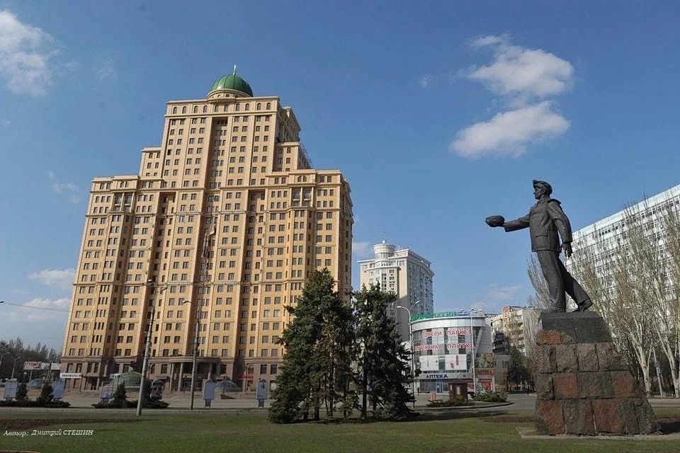«Наша задача - принять всех»: В ДНР запустили программу переселения жителей Славянско-Краматорской агломерации