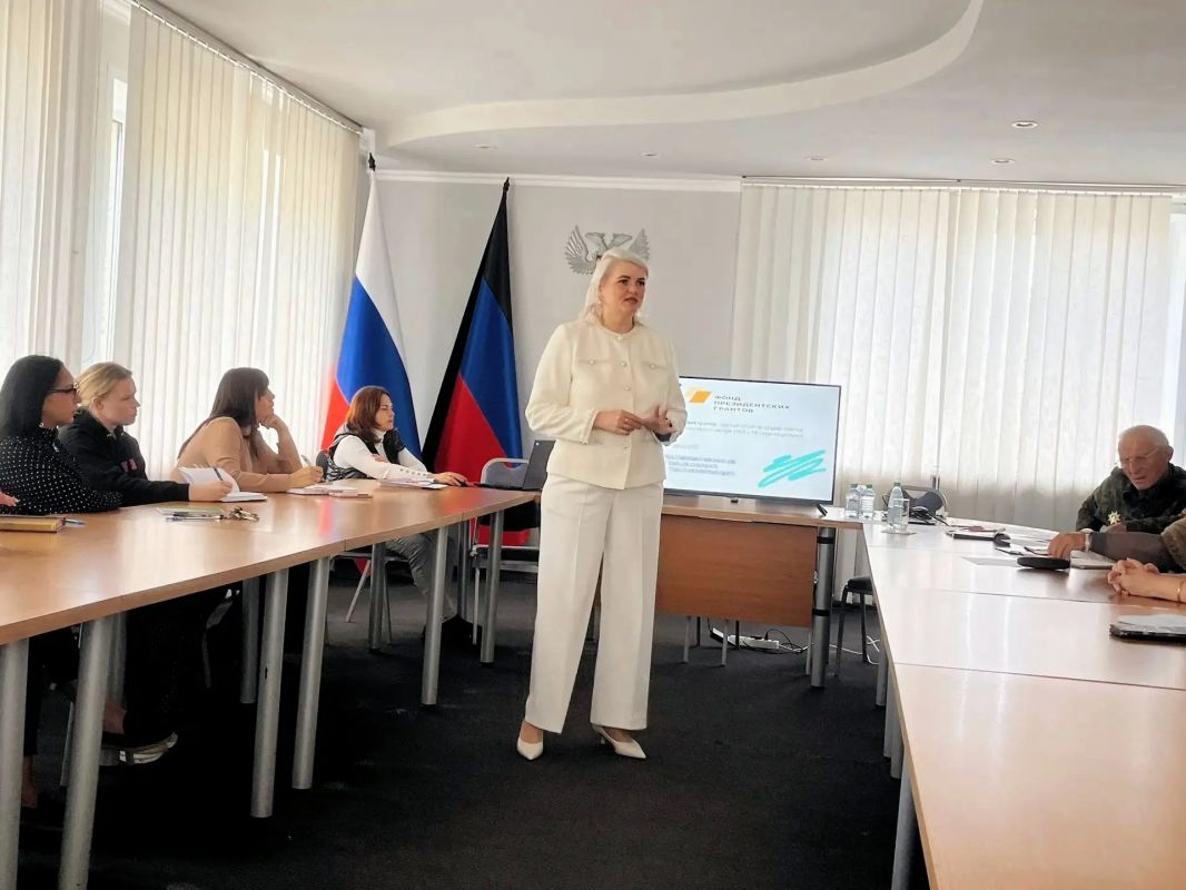 Социальный бизнес в Харцызске: от идеи до финансовой поддержки Социальный бизнес в Харцызске: от идеи до финансовой поддержки