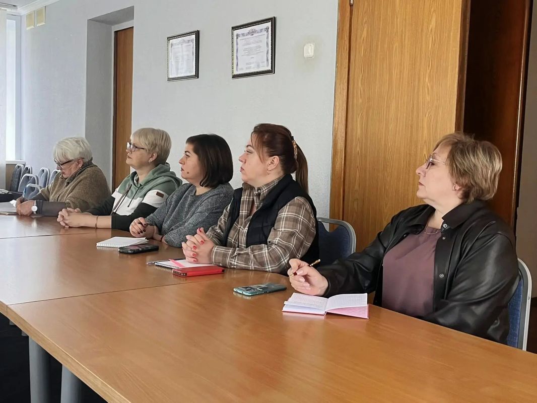 Социальный бизнес в Харцызске: от идеи до финансовой поддержки Социальный бизнес в Харцызске: от идеи до финансовой поддержки