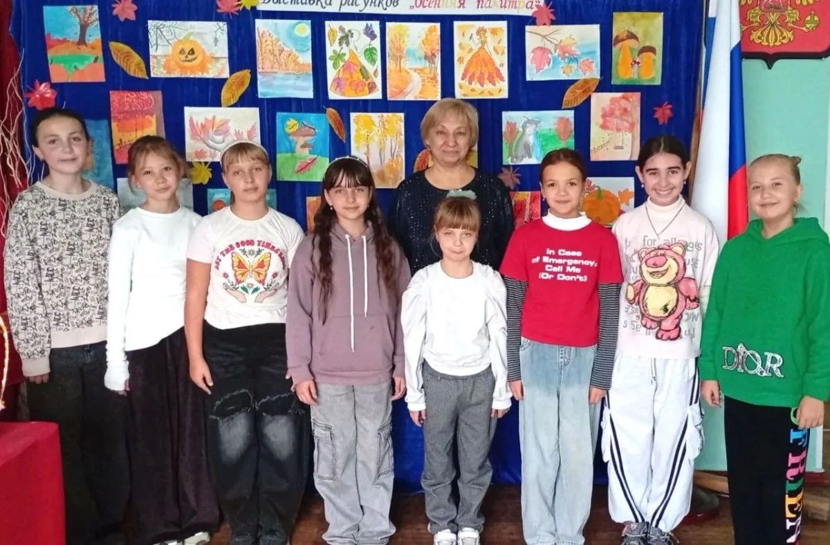 В Снежном прошли культурно-просветительские и патриотические мероприятия В Снежном прошли культурно-просветительские и патриотические мероприятия