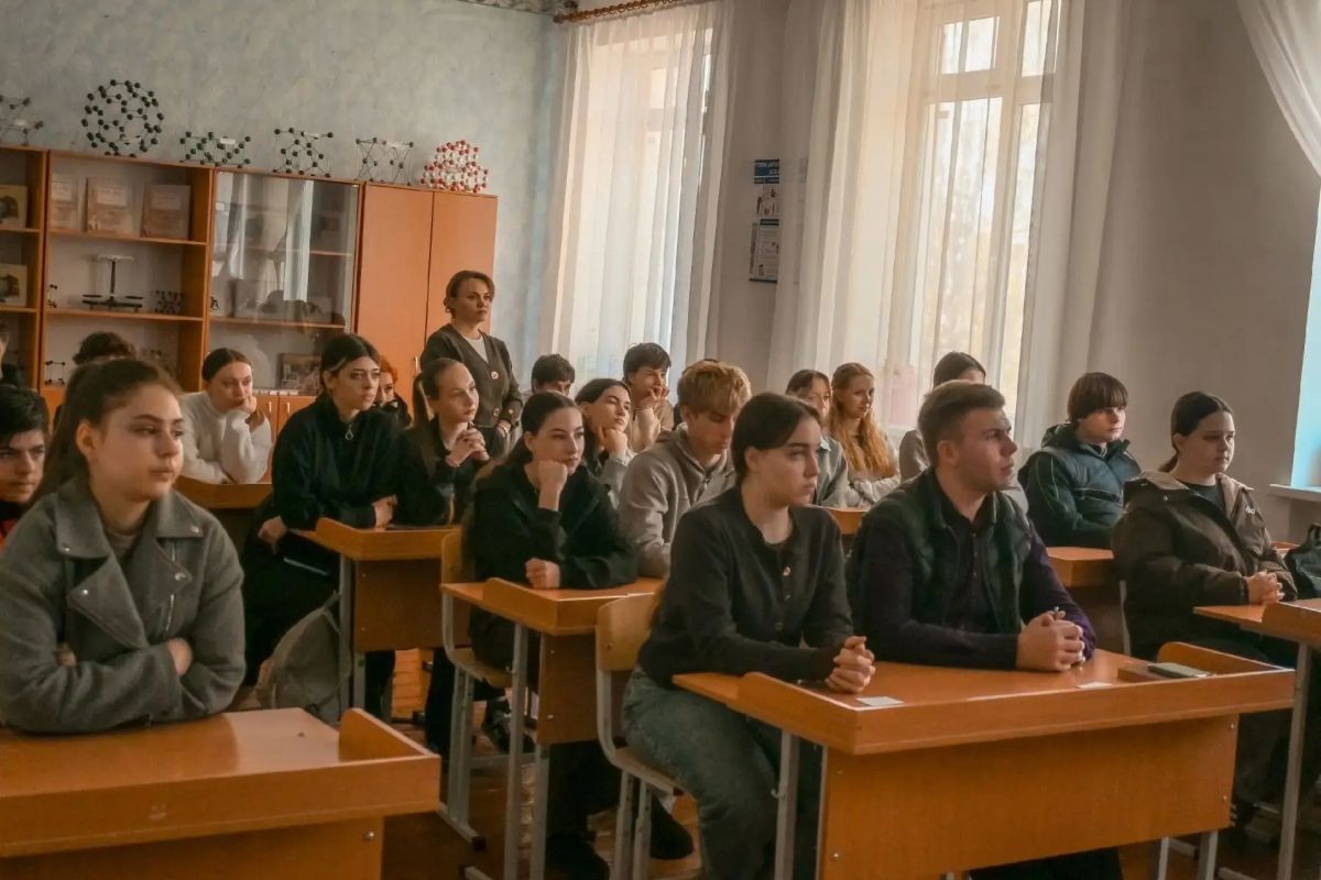 Меняем мир к лучшему Меняем мир к лучшему