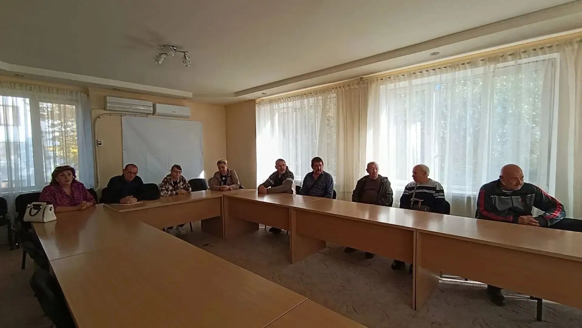 Наталья Бегуненко: В понедельник,12 октября, руководитель Управы Петровского внутригородского района Администрации городского округа Донецк Бегуненко Наталья Ивановна провела еженедельный прием граждан Наталья Бегуненко: В понедельник,12 октября, руководитель Управы Петровского внутригородского района Администрации городского округа Донецк Бегуненко Наталья Ивановна провела еженедельный прием граждан