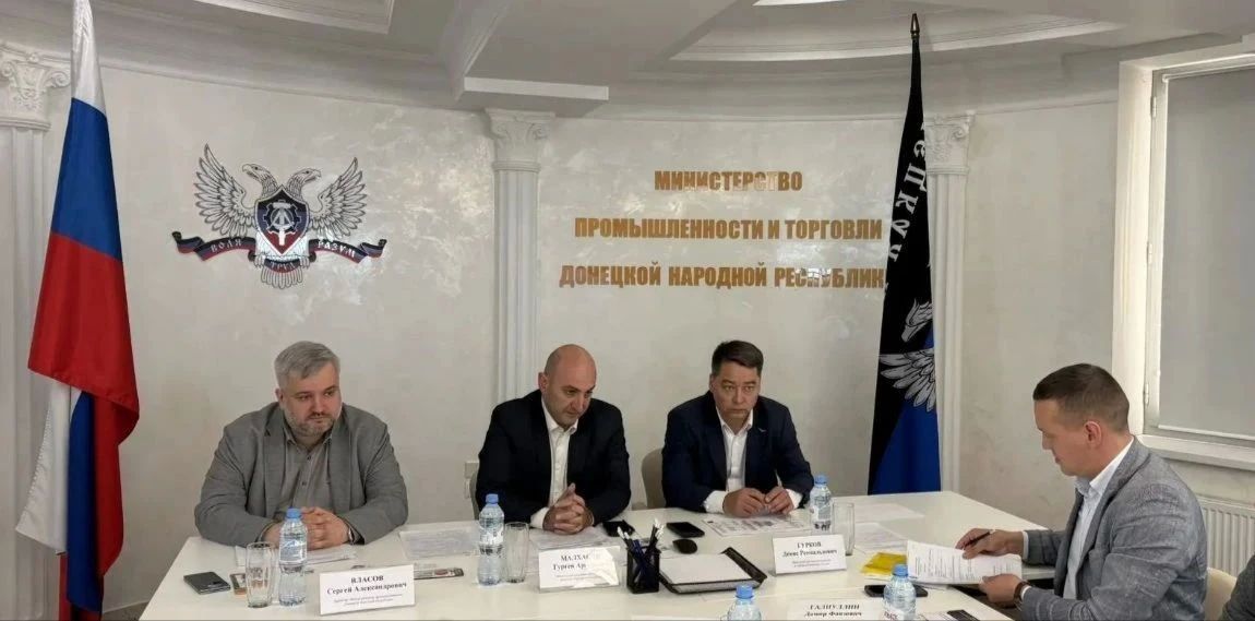 Гурген Малхасян: Новые производственные цепочки: результаты встречи делегаций Самарской области