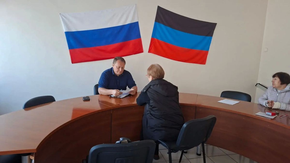 Валентин Левченко: На приёме граждан ко мне поступили важные обращения по вопросам, которые напрямую влияют на комфорт и безопасности