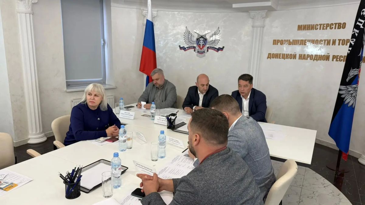 Гурген Малхасян: Новые производственные цепочки: результаты встречи делегаций Самарской области Гурген Малхасян: Новые производственные цепочки: результаты встречи делегаций Самарской области