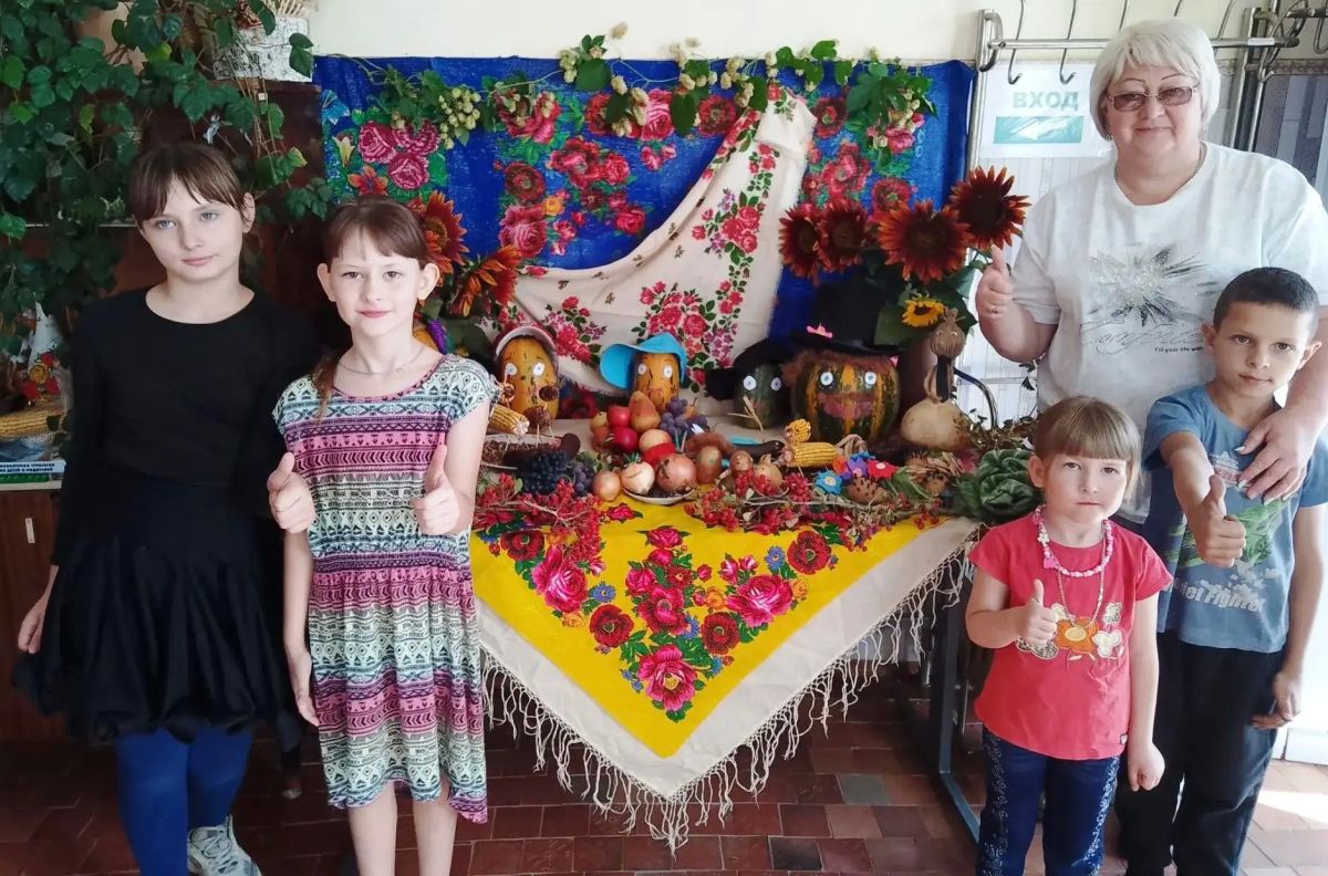 В Снежном прошли культурно-просветительские и патриотические мероприятия В Снежном прошли культурно-просветительские и патриотические мероприятия