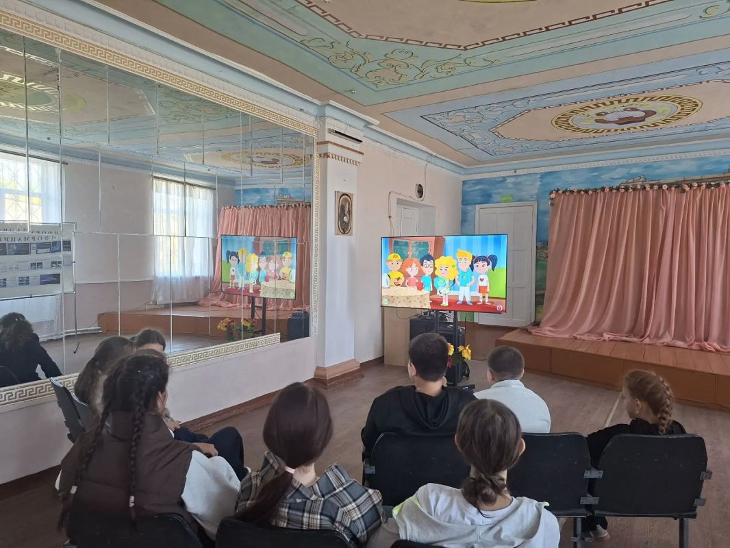 В селе Стыла состоялась беседа «Береги свое здоровье» В селе Стыла состоялась беседа «Береги свое здоровье»