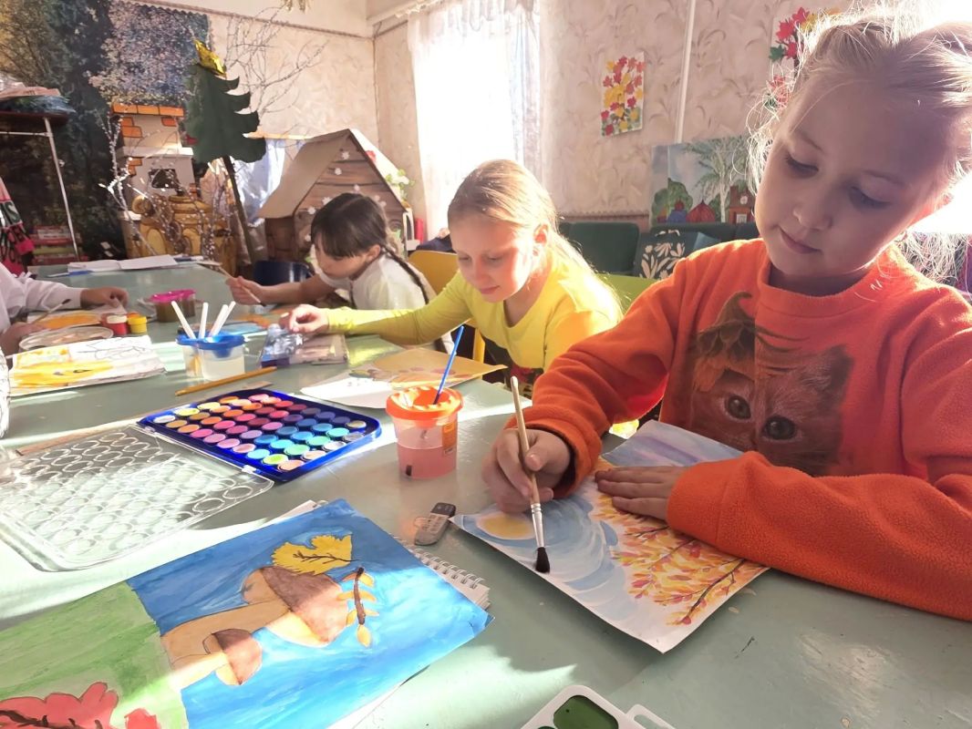 В Снежном прошли культурно-просветительские и патриотические мероприятия В Снежном прошли культурно-просветительские и патриотические мероприятия