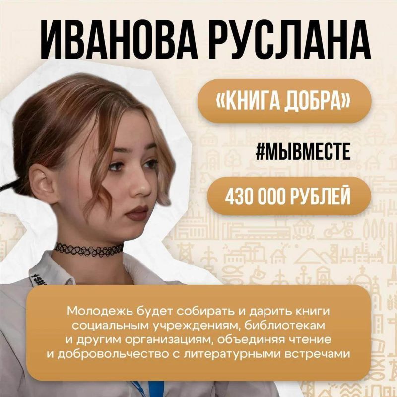 Молодежь ДНР получит средства на реализацию собственных проектов: размер грантов известен Молодежь ДНР получит средства на реализацию собственных проектов: размер грантов известен