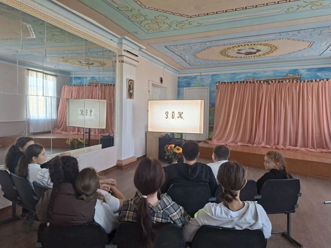В селе Стыла состоялась беседа «Береги свое здоровье» В селе Стыла состоялась беседа «Береги свое здоровье»
