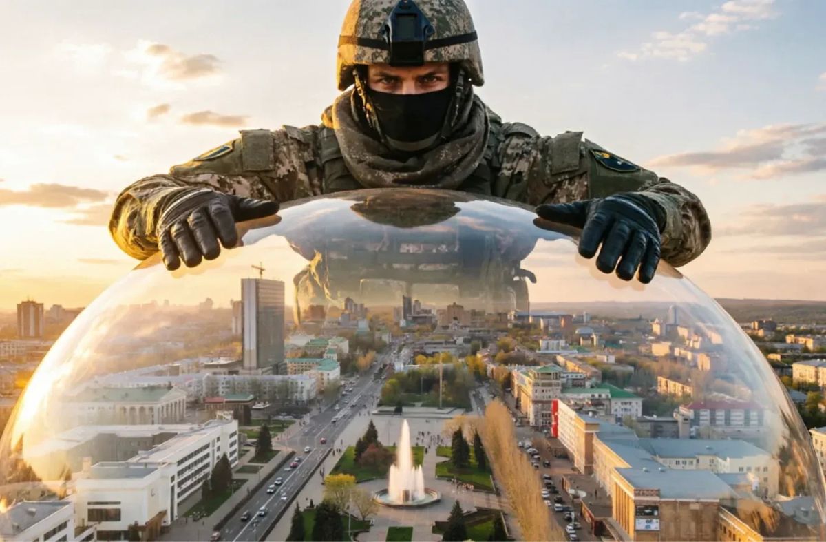 Денис Зубов: Защити свой дом!. В своей еженедельной сводке новостей о работе системы «Купол Донбасса» Глава ДНР Денис Владимирович рассказывает о событиях, произошедших за неделю в ДНР со стороны противника на линии фронта и...