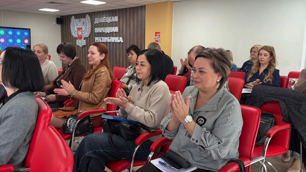Уполномоченный по правам ребёнка Таисия Чернявская приняла участие в открытии второго потока обучения для социальных предпринимателей в центре «Мой бизнес»