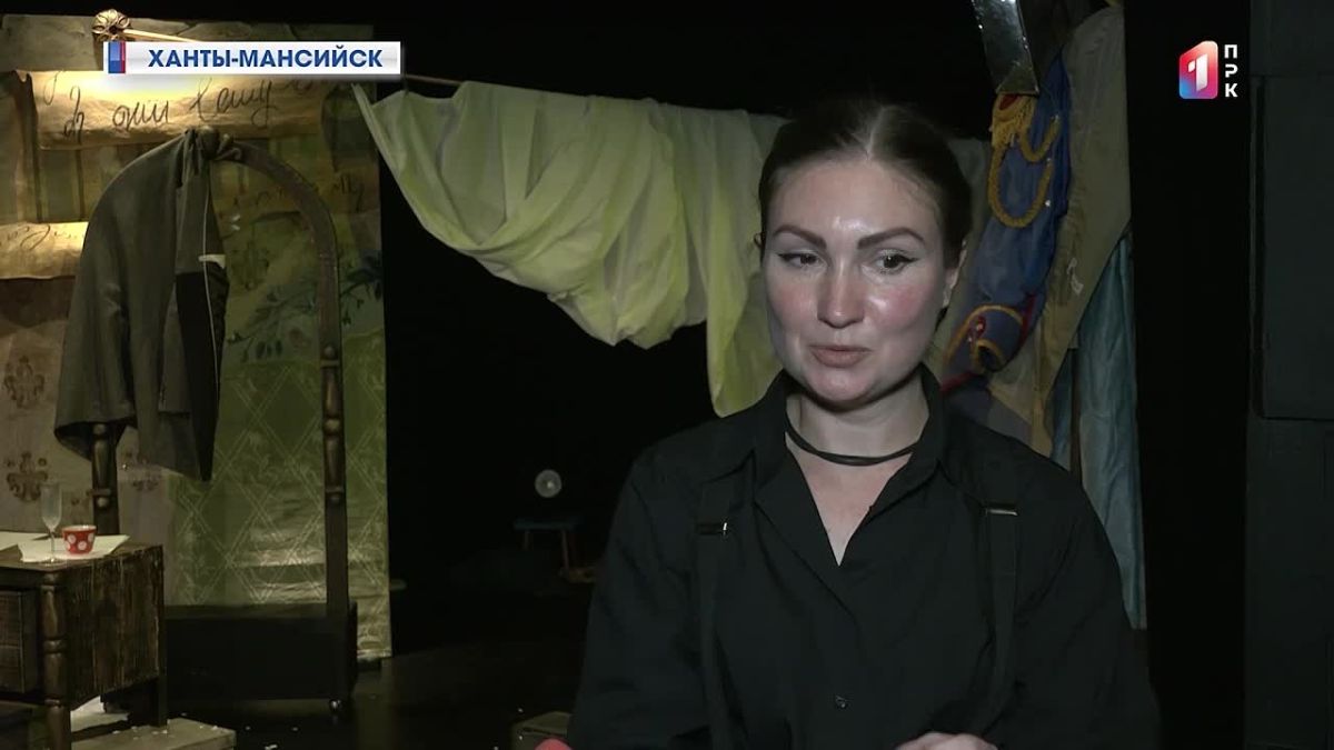 Триумфальные гастроли горловского театра кукол