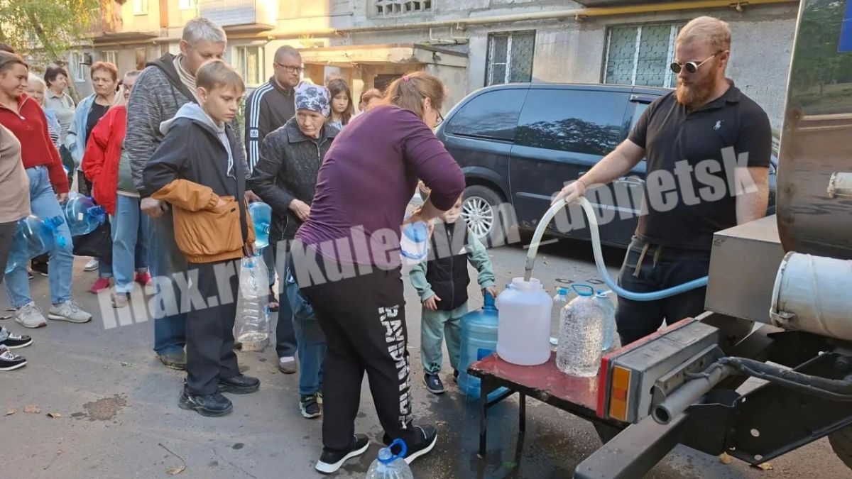 Алексей Кулемзин: В части Киевского района наблюдаются перебои с подачей воды, вызванные нарушениями в энергоснабжении Алексей Кулемзин: В части Киевского района наблюдаются перебои с подачей воды, вызванные нарушениями в энергоснабжении