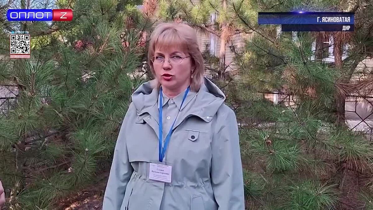 Как выбрать дело всей жизни, когда вокруг столько вариантов? Девятиклассники школы №1 в Ясиноватой нашли ответ на практике!