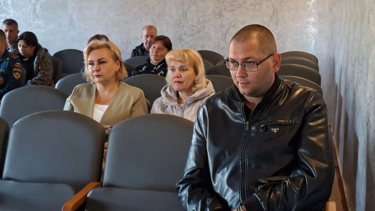 В городском округе Иловайск состоялось аппаратное совещание В городском округе Иловайск состоялось аппаратное совещание