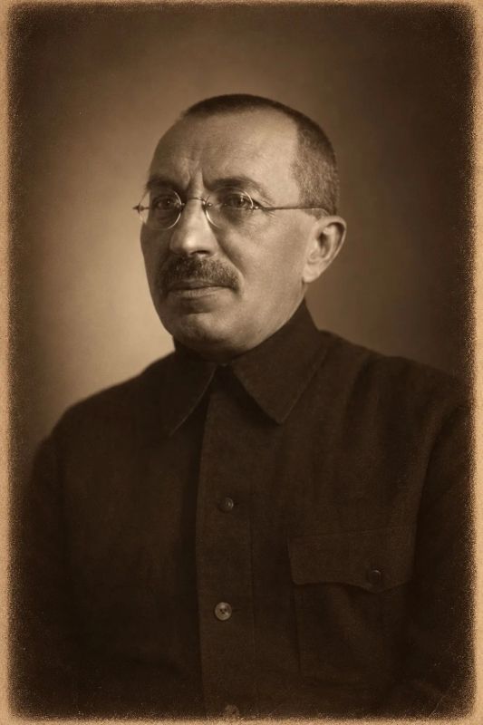 #Историявлицах. Антон Семенович Макаренко (1888 — 1939) совершил настоящий прорыв в мировой педагогике и пенитенциарной системе, предложив уникальную методику перевоспитания правонарушителей