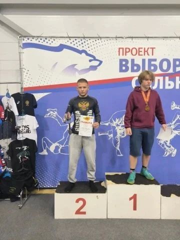 Игорь Мартынов: Енакиевские борцы — призёры «Кубка Черноморья» Игорь Мартынов: Енакиевские борцы — призёры «Кубка Черноморья»