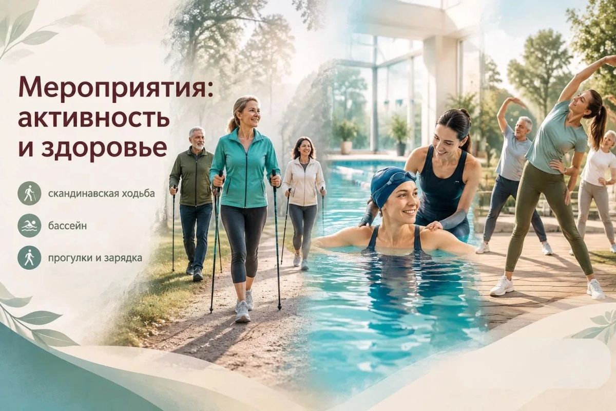 В ДНР в рамках нацпроекта «Семья» и программы «Активное долголетие» поддерживают пожилых людей В ДНР в рамках нацпроекта «Семья» и программы «Активное долголетие» поддерживают пожилых людей