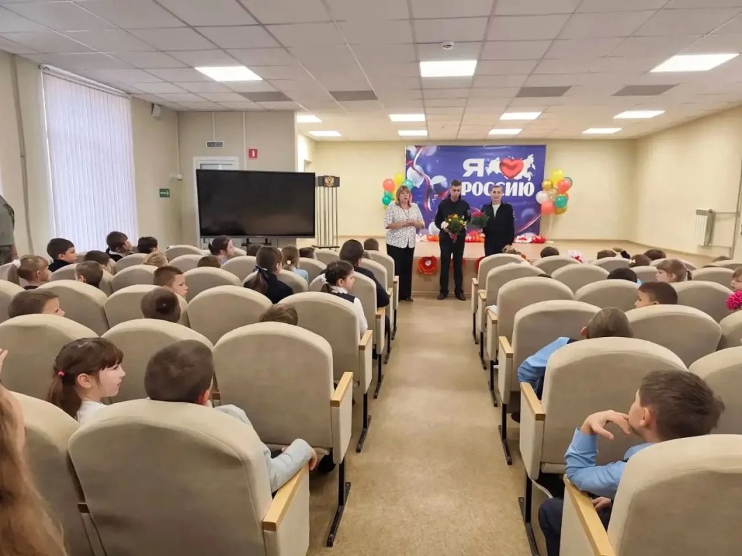 Урок мужества: когда слова звучат по-настоящему Урок мужества: когда слова звучат по-настоящему