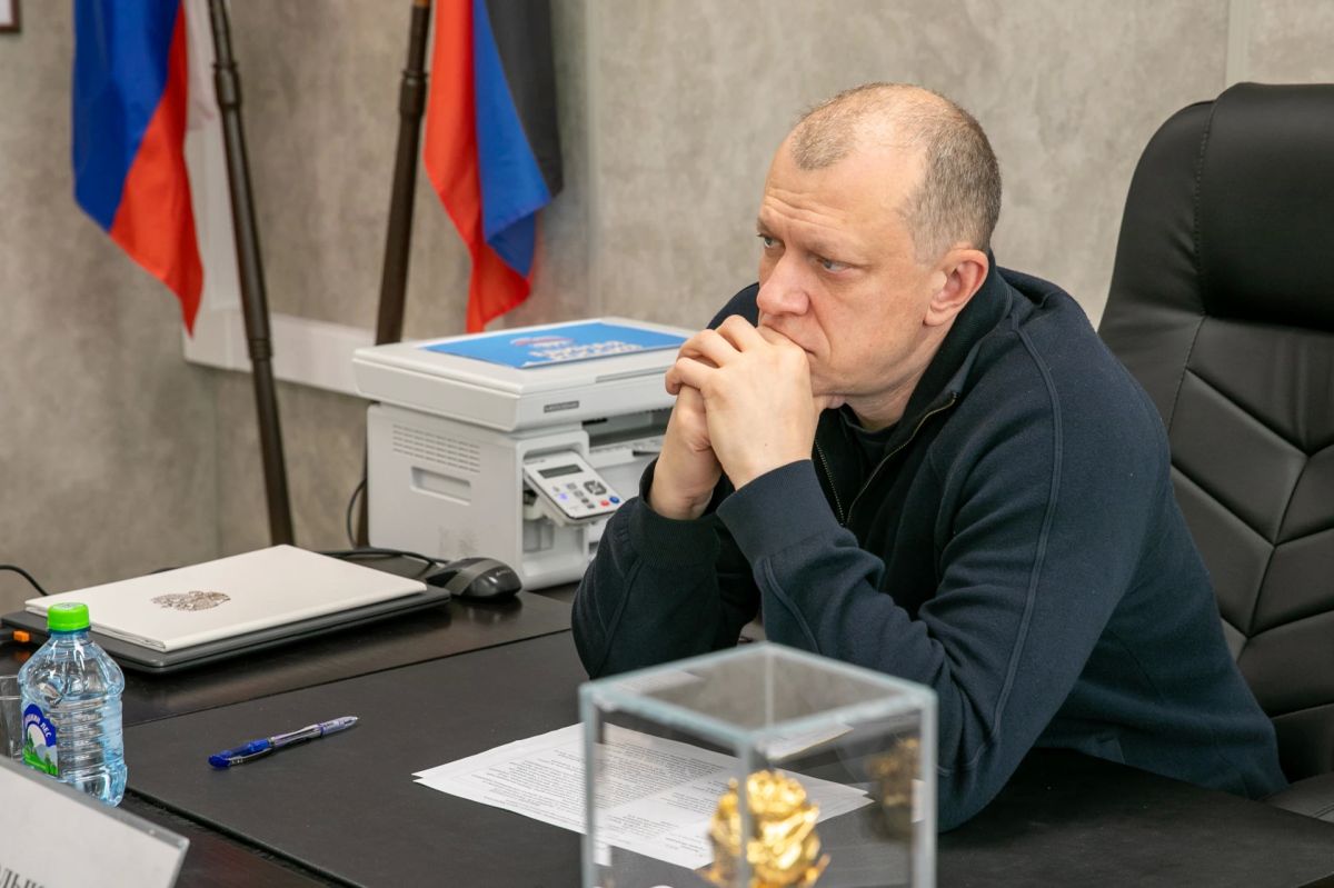 Антон Кольцов: Ответил на вопросы жителей Жовтневого района