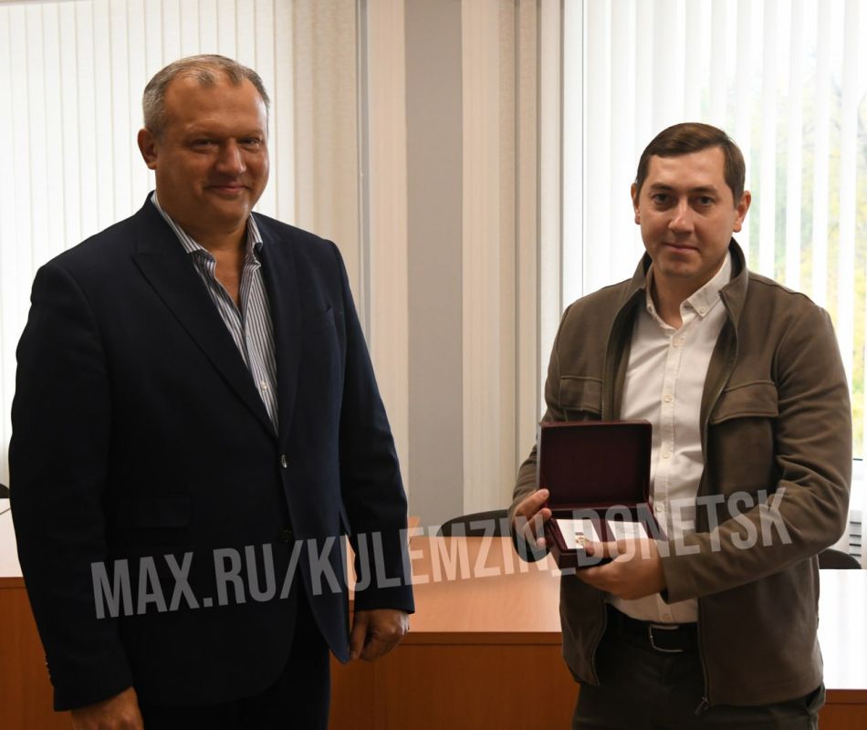 Алексей Кулемзин: От всей души выражаем искреннюю благодарность шефрегиону г
