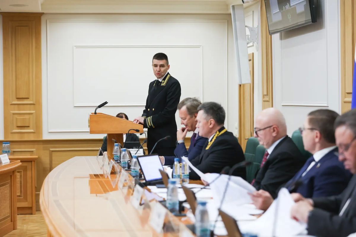 Игорь Краснов дал оценку профессиональным компетенциям кандидатов на должности в Верховный Суд России Игорь Краснов дал оценку профессиональным компетенциям кандидатов на должности в Верховный Суд России