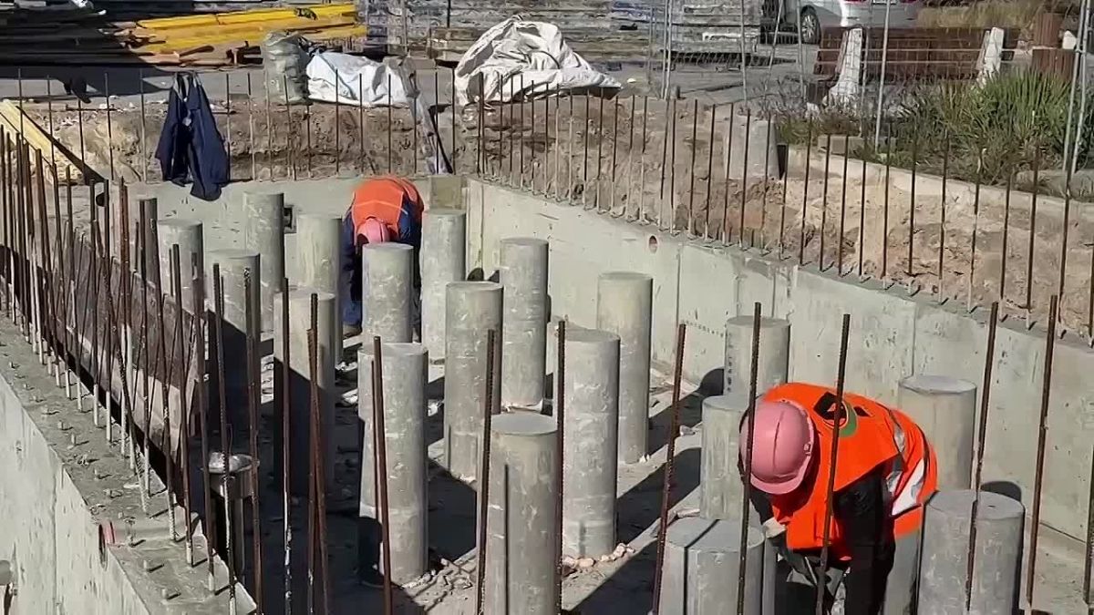В Мариуполе у кинотеатра «Комсомолец» скоро появится новый фонтан!