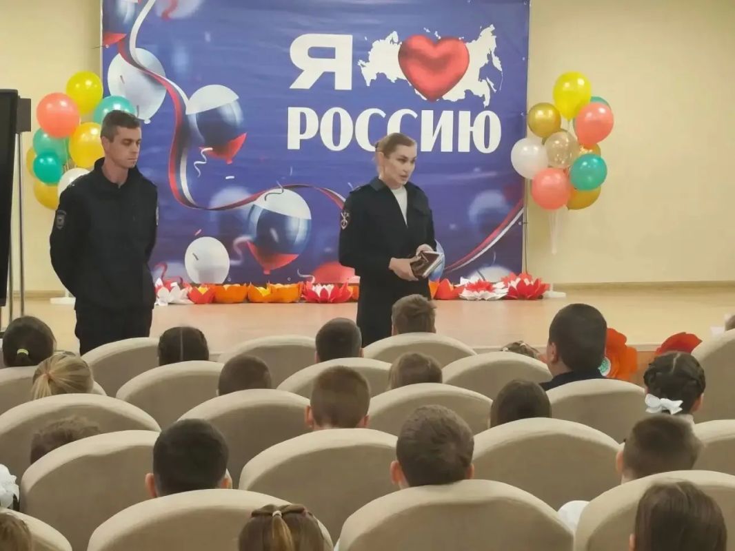 Урок мужества: когда слова звучат по-настоящему Урок мужества: когда слова звучат по-настоящему