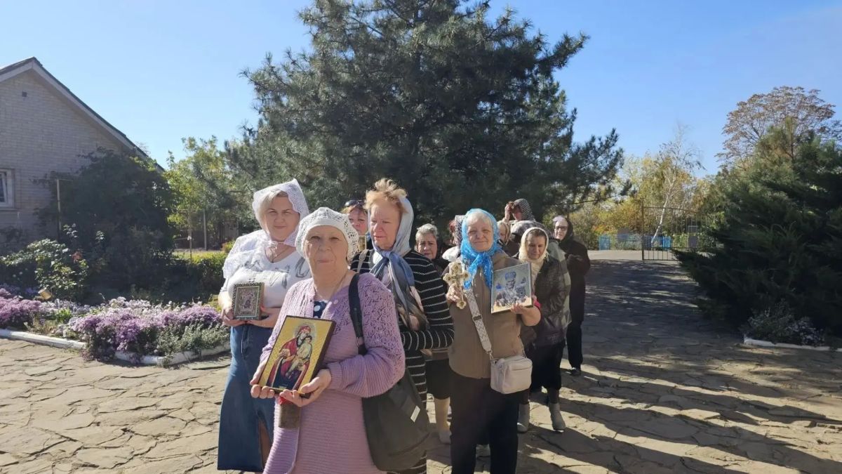 Экскурсия в Успенский женский скит Экскурсия в Успенский женский скит