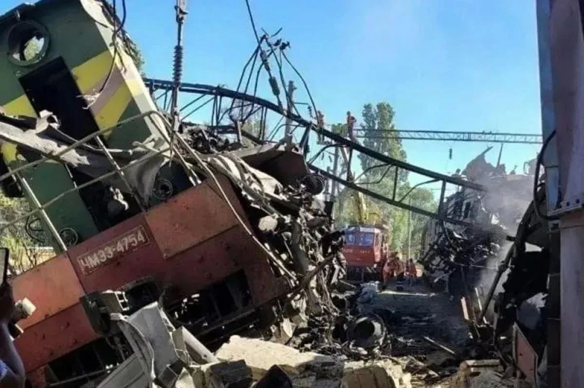 Сводка СВО на вечер 13 октября