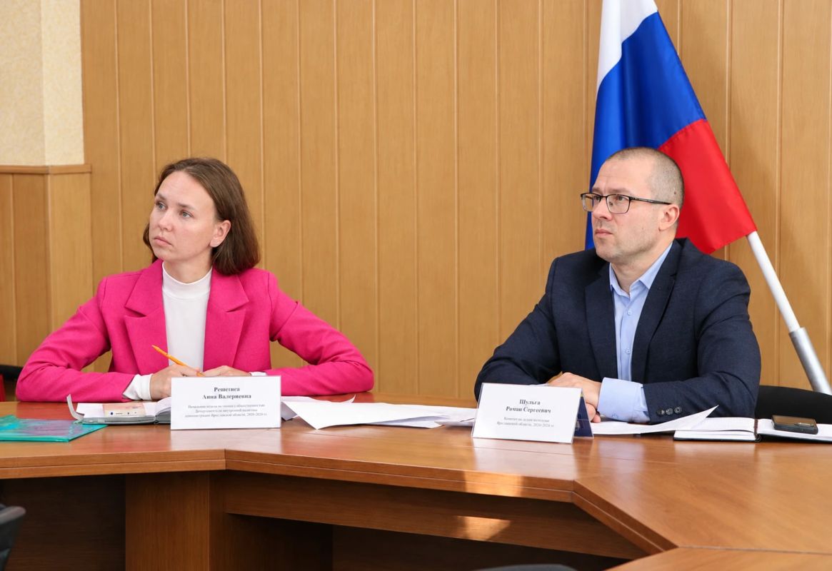 Совместно с представителями отраслевых исполнительных органов ДНР обсудили вопрос создания научно-технологического центра Совместно с представителями отраслевых исполнительных органов ДНР обсудили вопрос создания научно-технологического центра