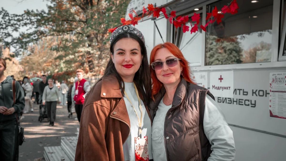 Завершился фестиваль «Золото ремёсел» Завершился фестиваль «Золото ремёсел»