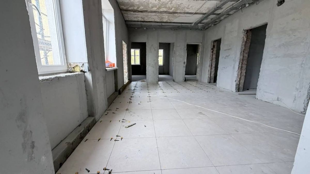 В Новом Свете продолжается капитальный ремонт Новосветской амбулатории ГБУ ДНР «Старобешевская ЦРБ» В Новом Свете продолжается капитальный ремонт Новосветской амбулатории ГБУ ДНР «Старобешевская ЦРБ»
