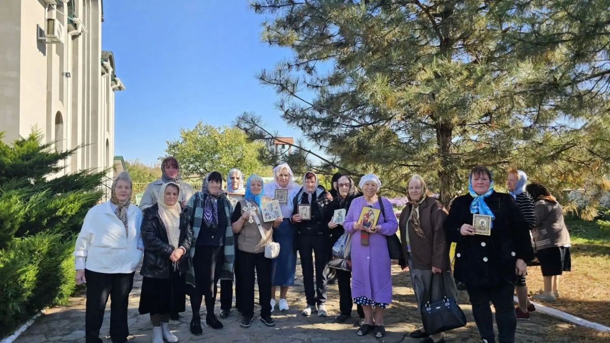 Экскурсия в Успенский женский скит Экскурсия в Успенский женский скит