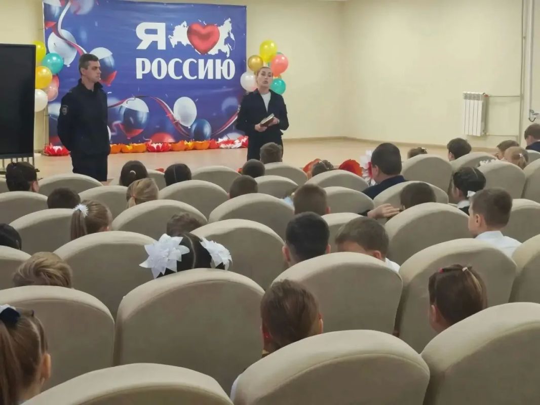 Урок мужества: когда слова звучат по-настоящему Урок мужества: когда слова звучат по-настоящему