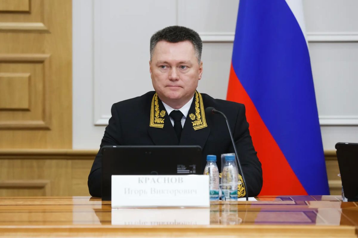 Игорь Краснов дал оценку профессиональным компетенциям кандидатов на должности в Верховный Суд России Игорь Краснов дал оценку профессиональным компетенциям кандидатов на должности в Верховный Суд России