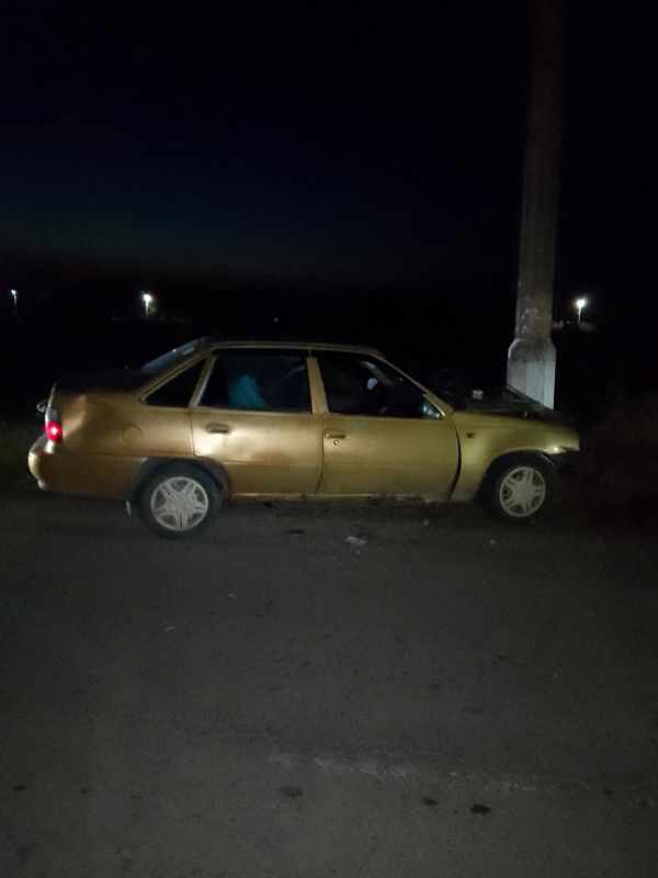 В Мангушском округе полицейские задержали водителя, повторно севшего за руль пьяным