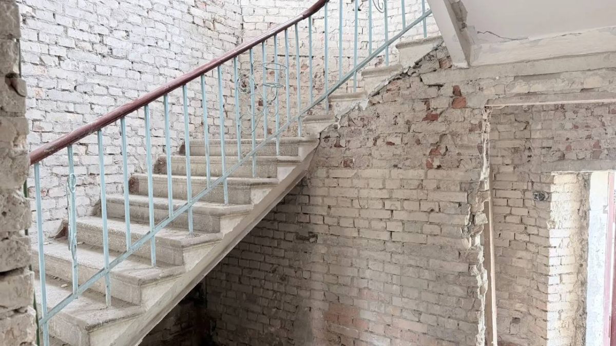 В Новом Свете продолжается капитальный ремонт Новосветской амбулатории ГБУ ДНР «Старобешевская ЦРБ» В Новом Свете продолжается капитальный ремонт Новосветской амбулатории ГБУ ДНР «Старобешевская ЦРБ»