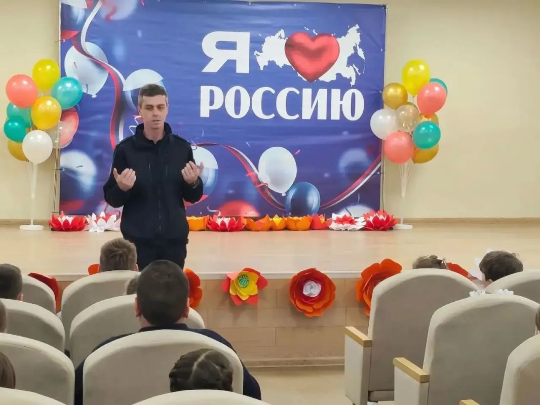 Урок мужества: когда слова звучат по-настоящему Урок мужества: когда слова звучат по-настоящему