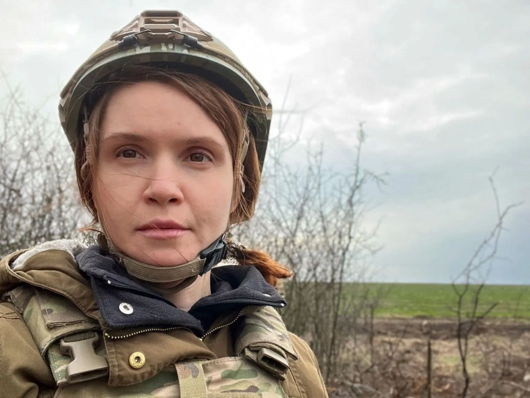 Нардеп Украины Марьяна Безугла продолжает съезжать с катушек