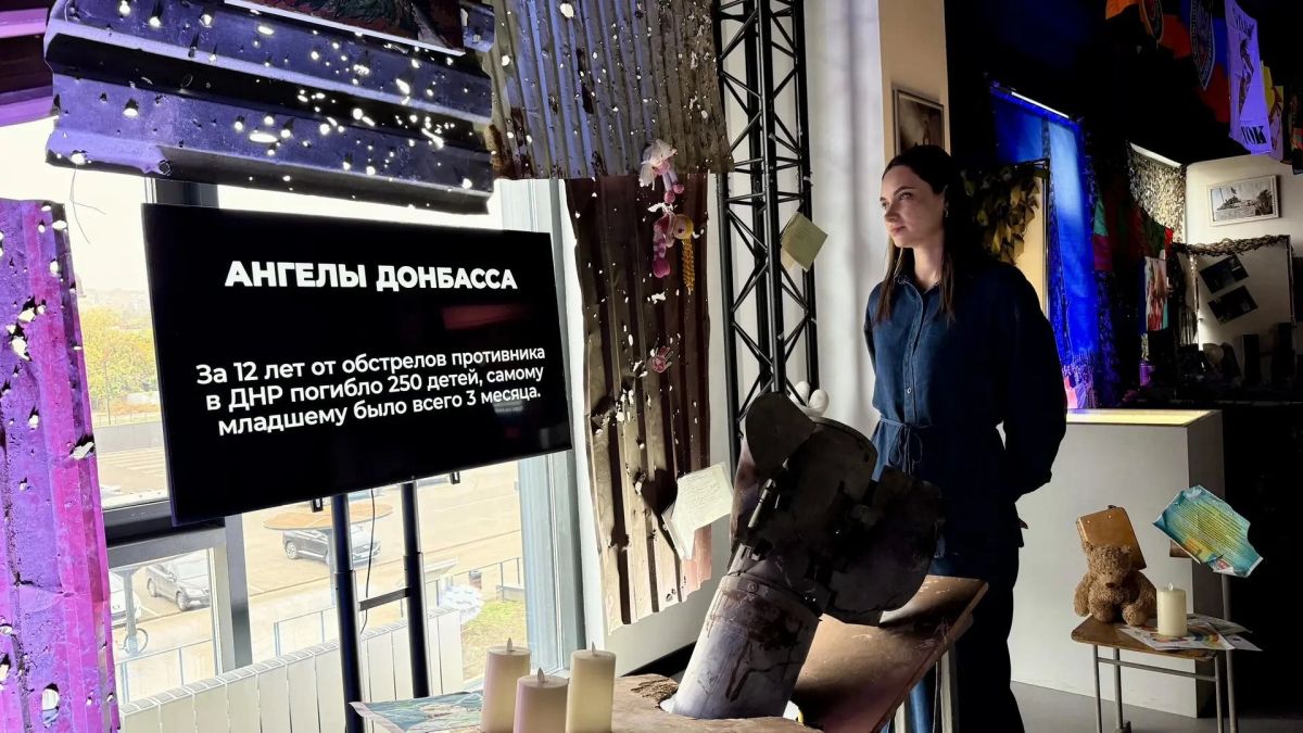 Таисия Чернявская: Важная встреча ради будущего детей! Таисия Чернявская: Важная встреча ради будущего детей!