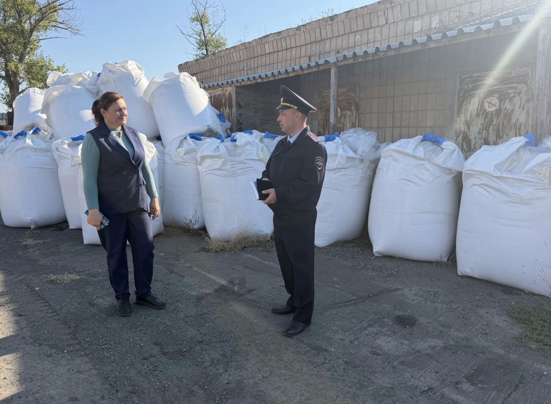 Сотрудники Госавтоинспекции проверили готовность дорожных и коммунальных организаций к зимнему периоду