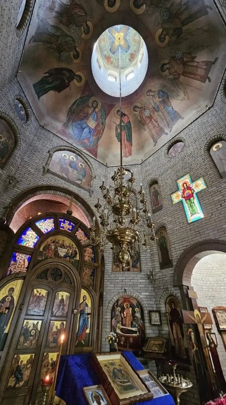 Экскурсия в Успенский женский скит