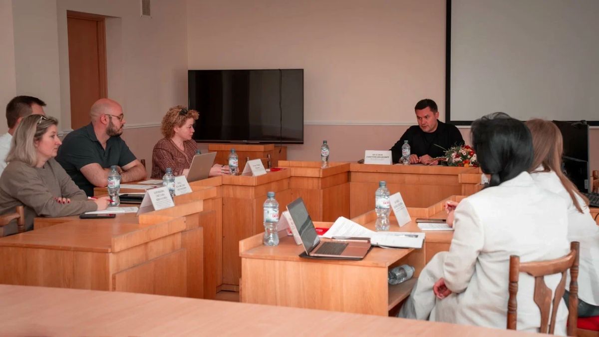 Развиваем креативные индустрии вместе!
